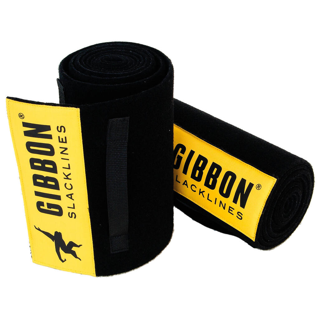 Slacklining slackline tree protection Treewear XL