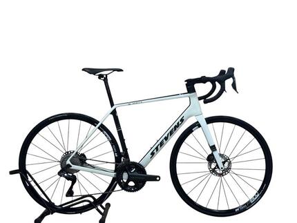 Refurbished - Rennrad Stevens Xenith Shimano Ultegra Di2 - Wie neu