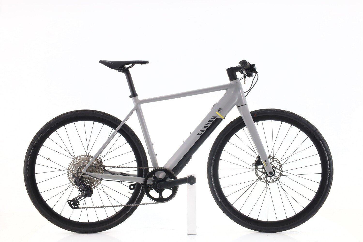 CANYON Bici da città ricondizionata ·  RoadLite:ON 7 XT · Ottimo stato