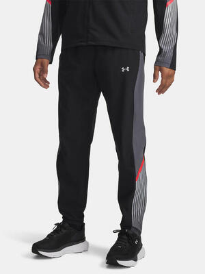 Under armour velociti storm broek zwart heren