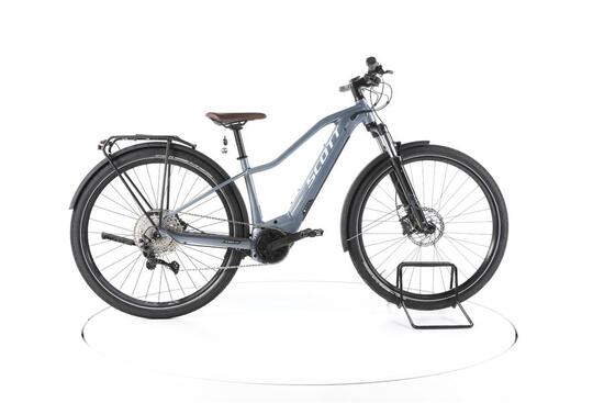 Segunda vida - Scott Axis eRIDE 20 Trekking E-Bike - Buen estado