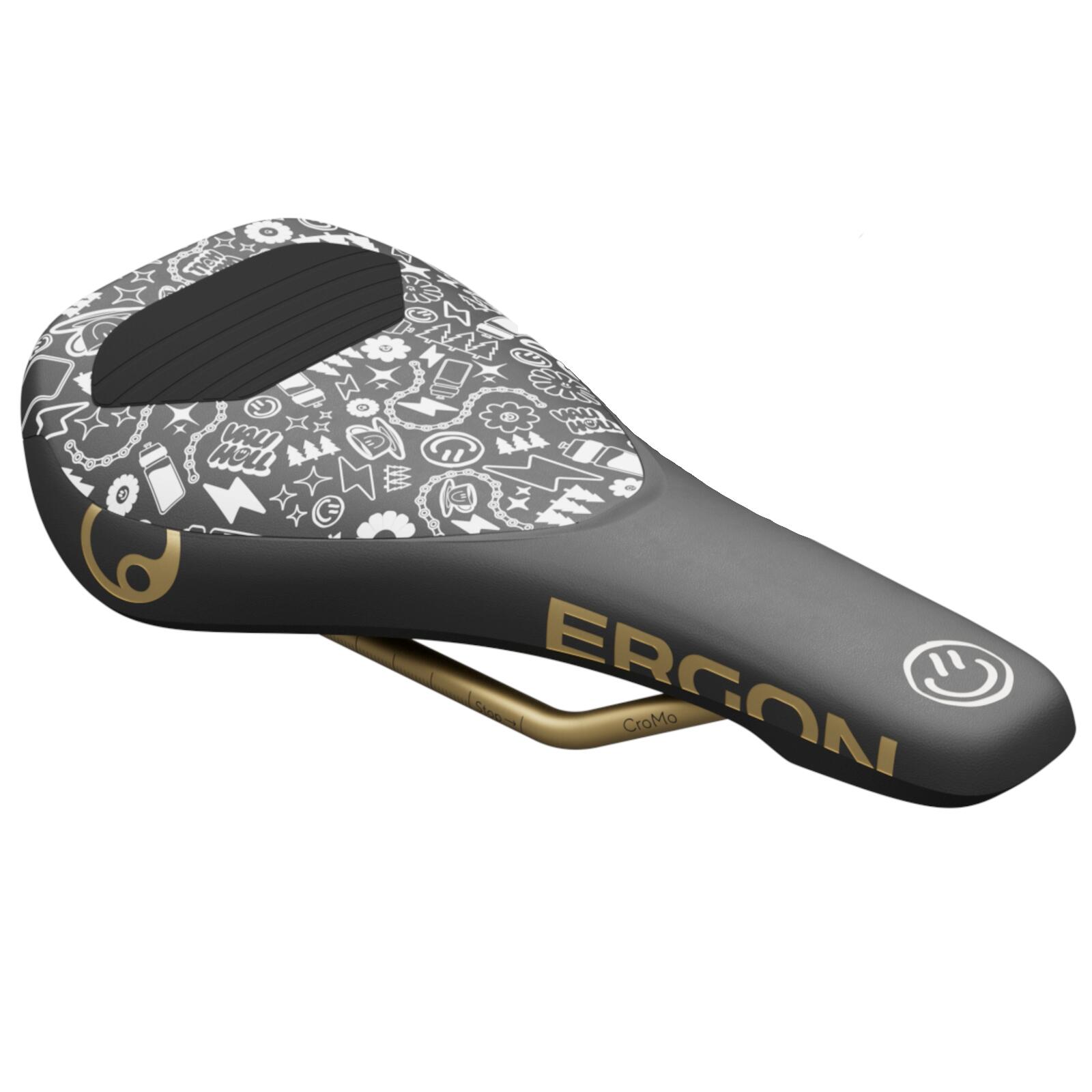 ERGON Sella Ergon SM Downhill Vali H"ll Edition