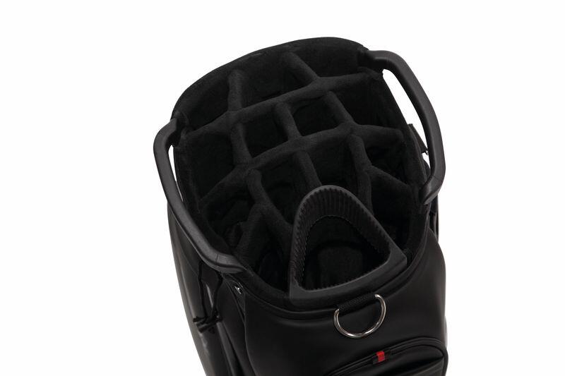 Borsa trolley da golf JuCad First Class 7/7