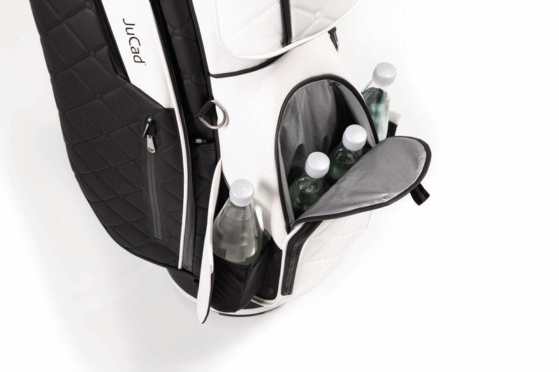 Borsa trolley da golf JuCad First Class 6/7