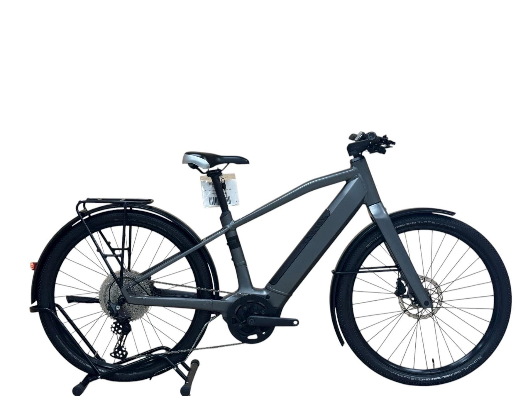 CANYON Ricondizionata - Bici elettriche Canyon Precede:ON 5 Shimano - Stato eccellente