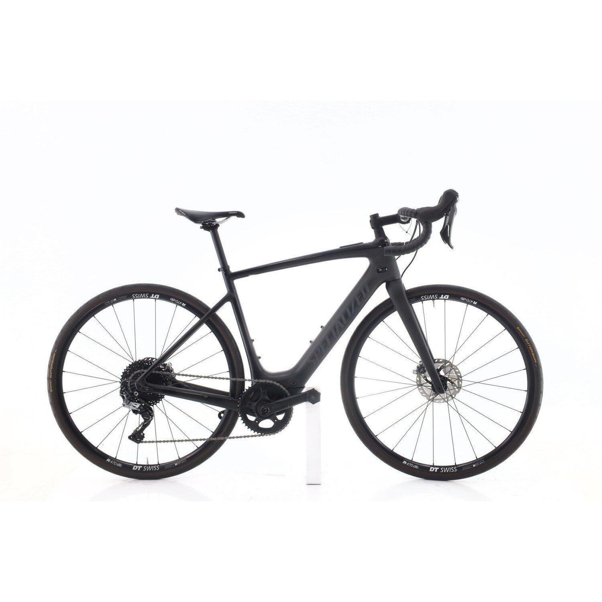 Specialized - Ebike Route Reconditionné ·  Turbo Creo Sl Comp · Bon État - Vélo Route - Noir - 56 - Decathlon