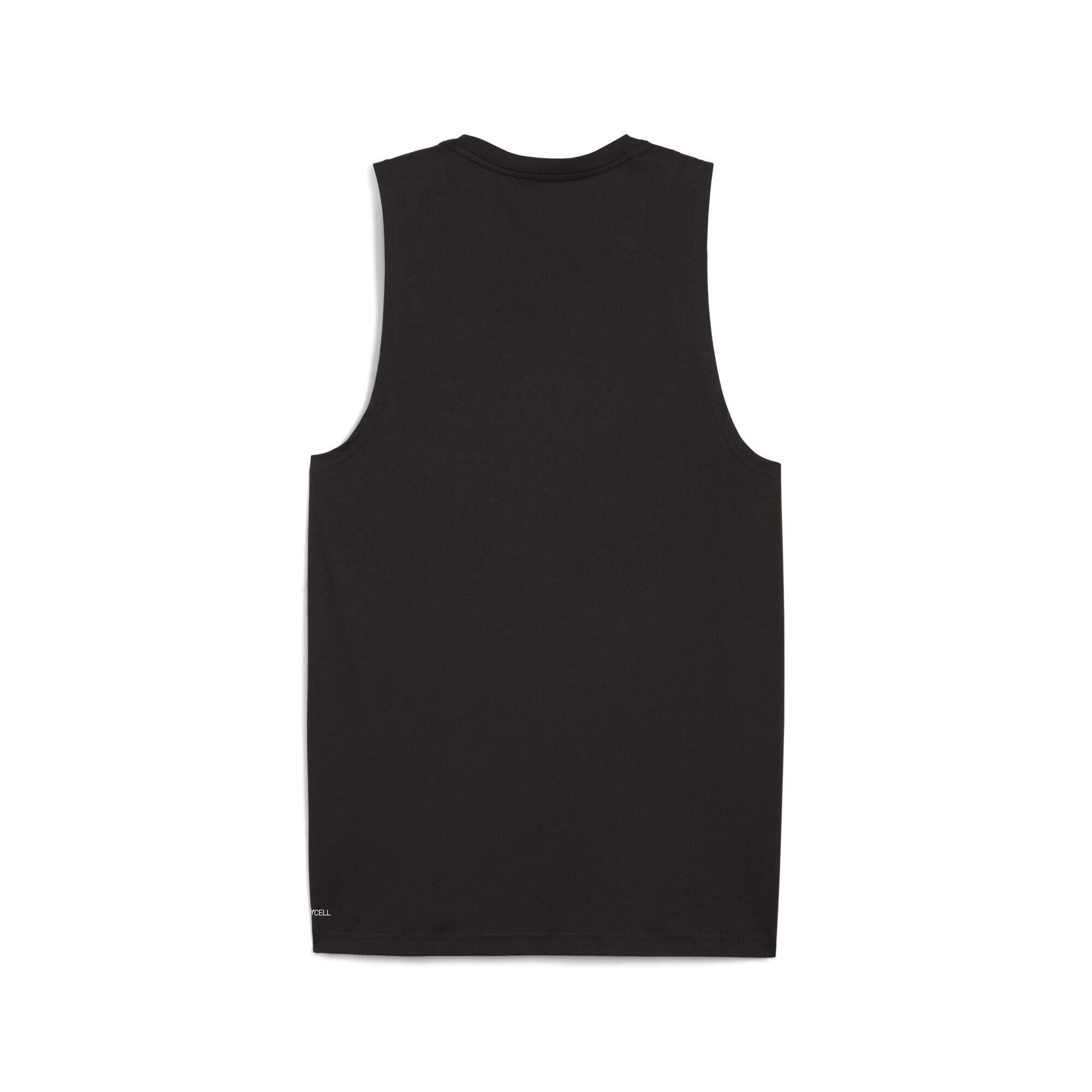 TAD TECH Triblend Sleevless Tank Men PUMA 5/5
