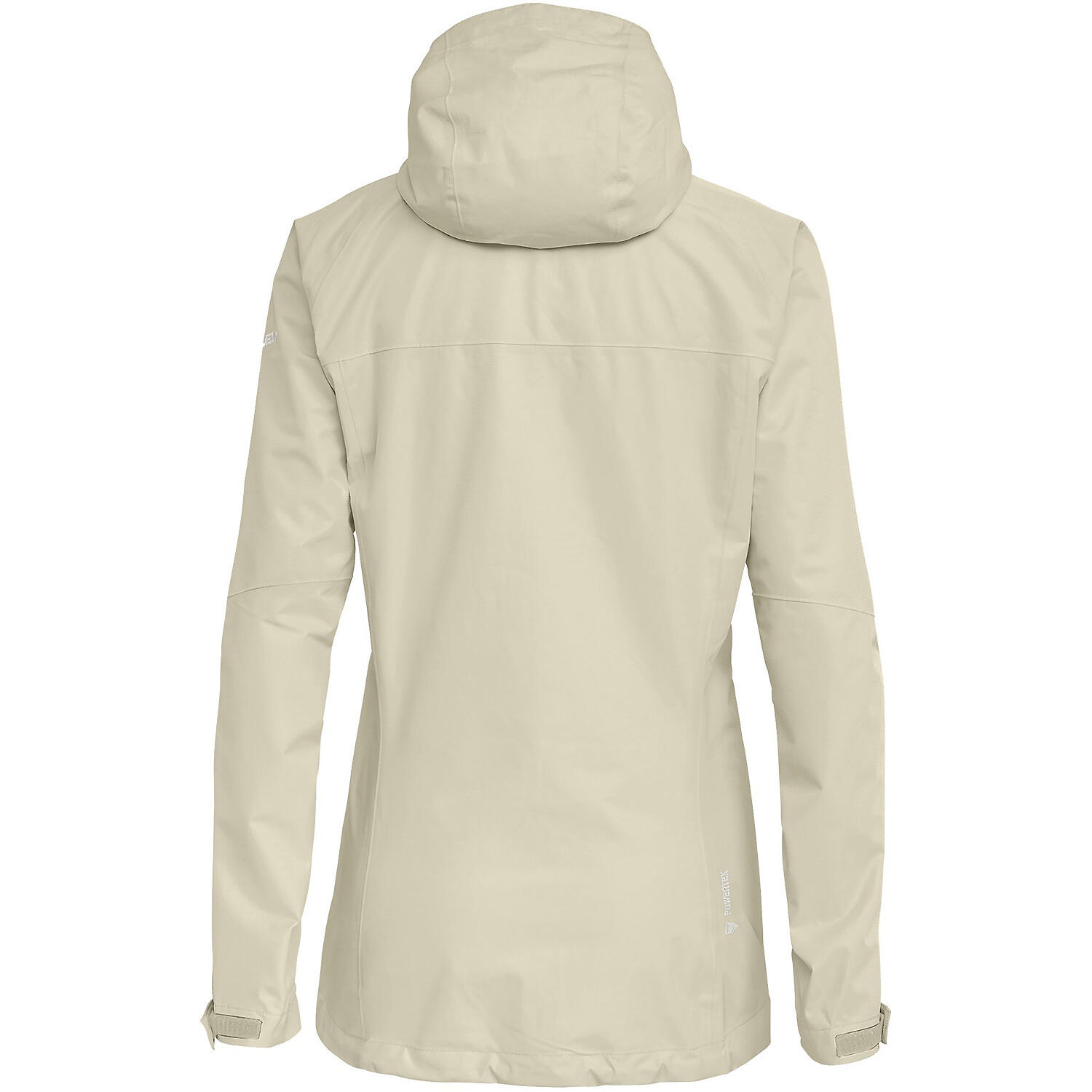 Damen Funktionsjacke Puez Aqua PTX 3/4