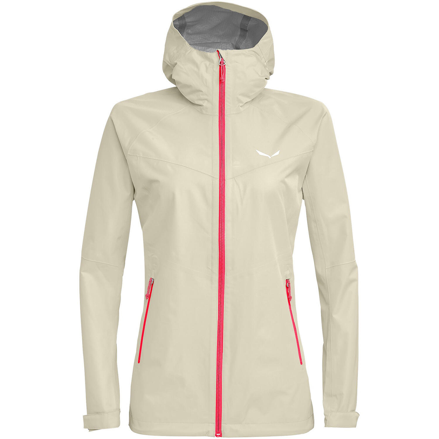 Damen Funktionsjacke Puez Aqua PTX 2/4