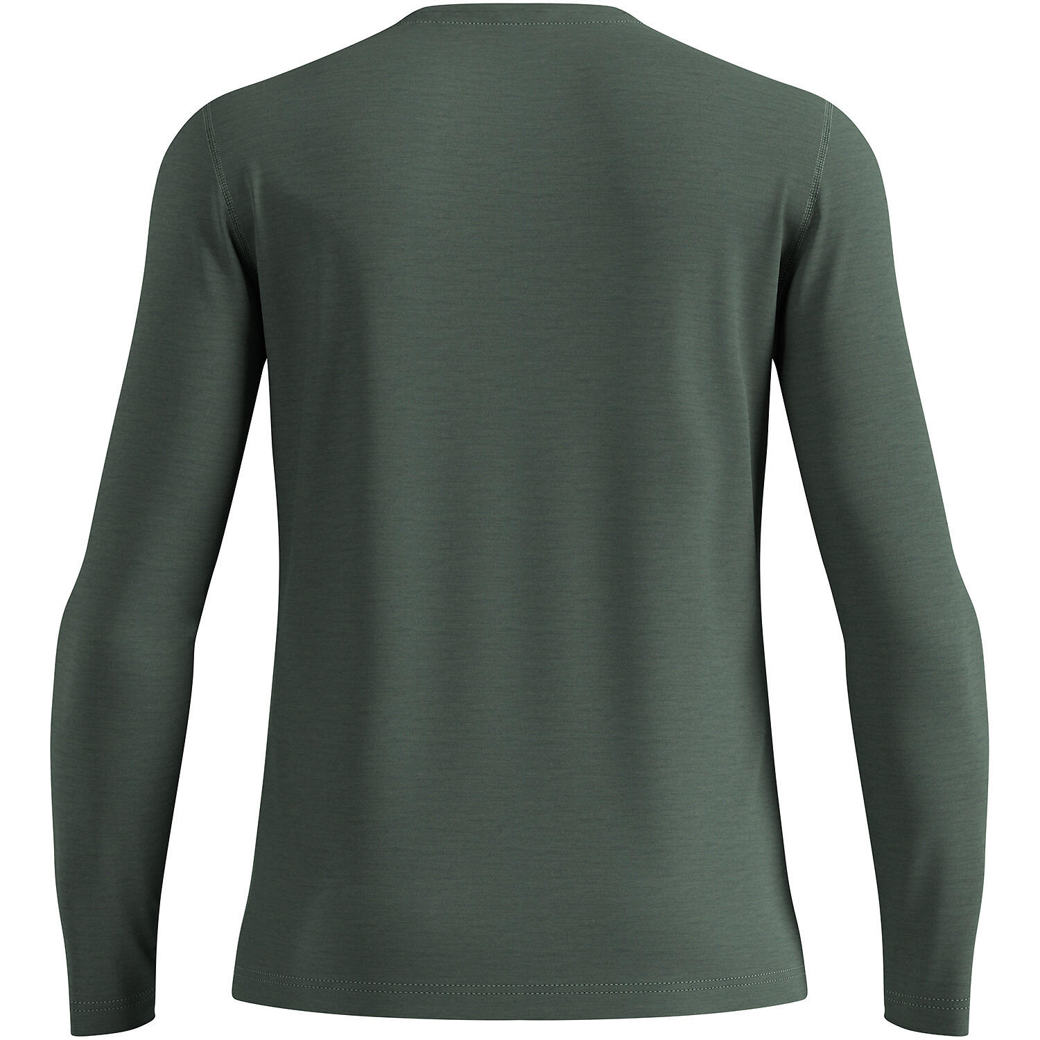 Bielizna termoaktywna z krótkim rękawem Odlo BL TOP crew neck l/s MERINO 160 2/5