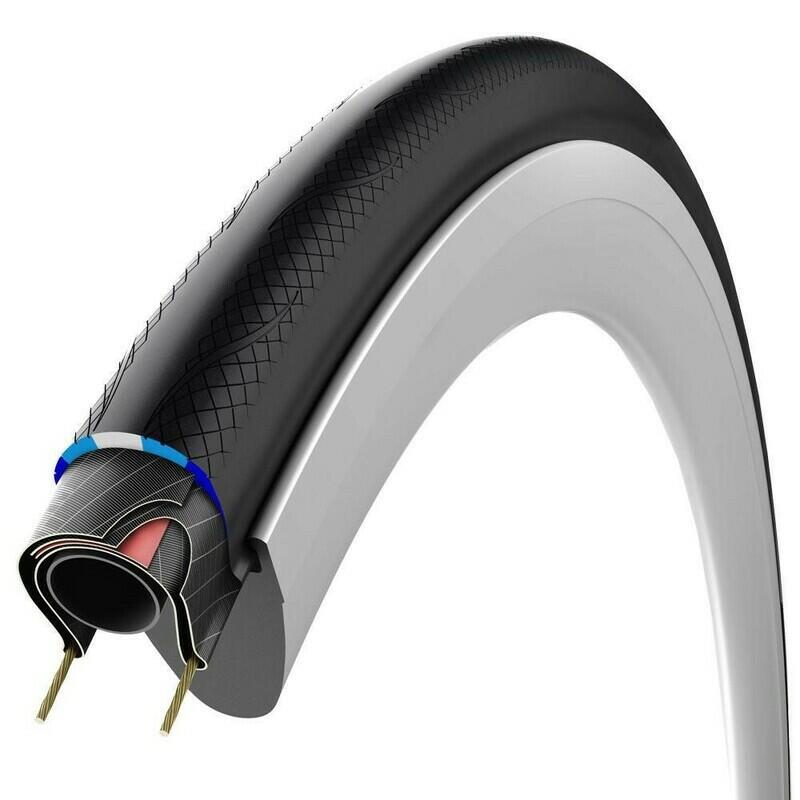 Vittoria - Pneu Vittoria Rubino Pro - Pneu - Noir - Taille Unique - Decathlon