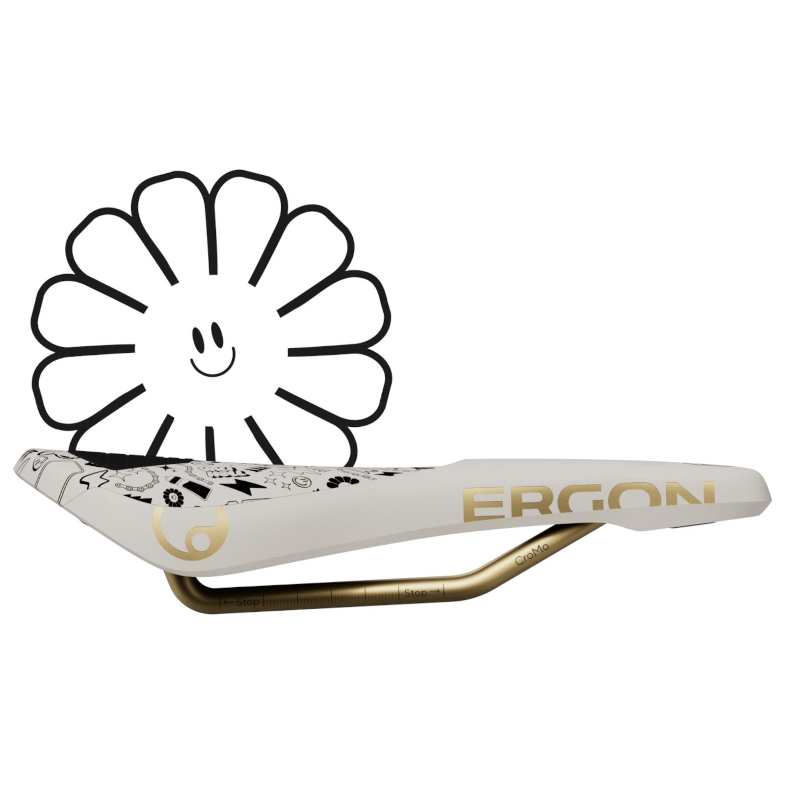 Zadel Ergon SM Downhill Vali H"ll Edition 3/5