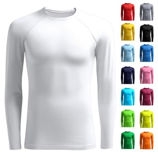 Camiseta térmica roja 12/14