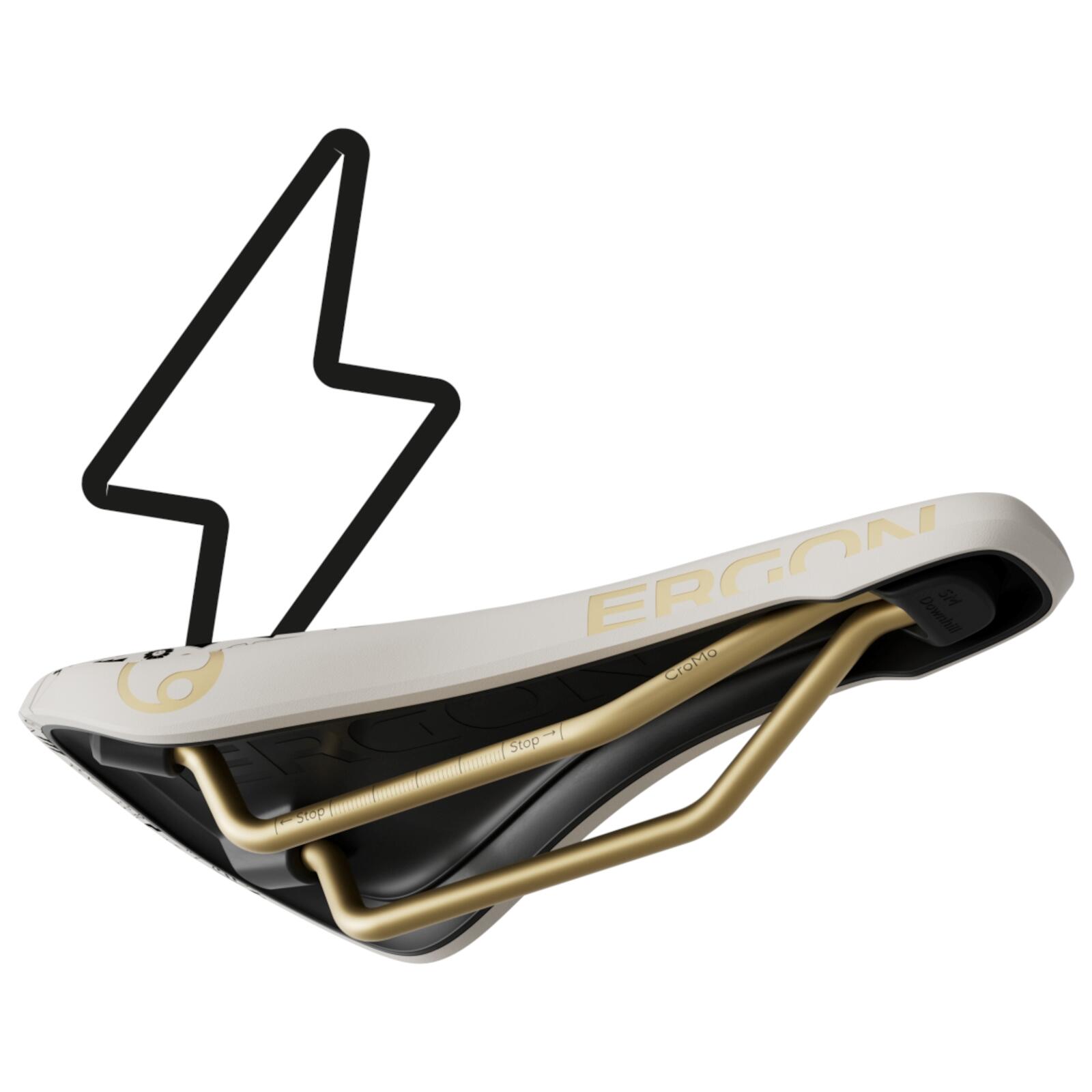 Zadel Ergon SM Downhill Vali H"ll Edition 4/5