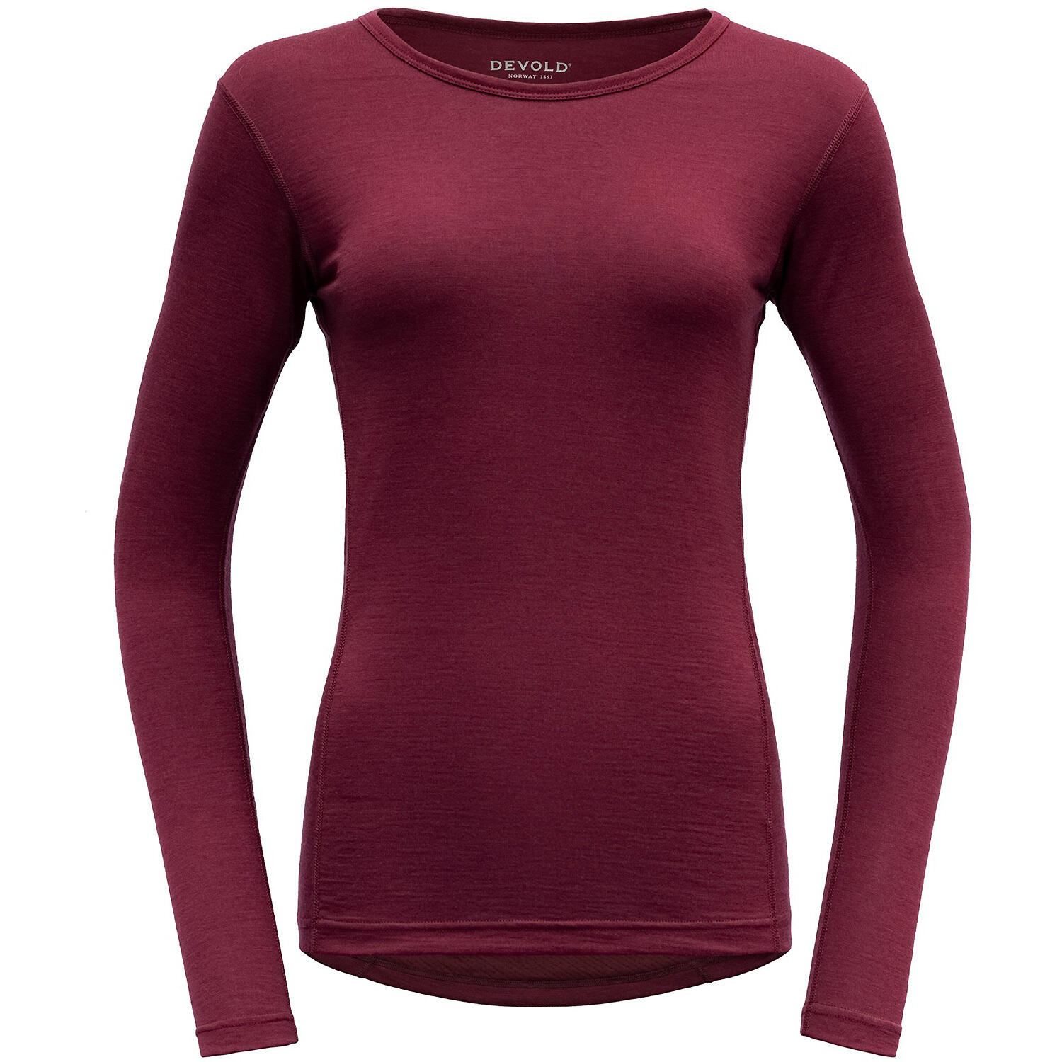 DEVOLD Longsleeve W BREEZE MERINO 150 SHIRT