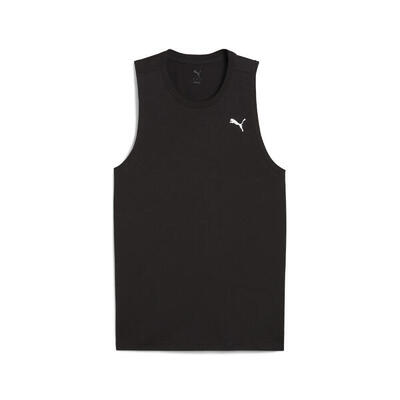 Tad tech triblend mouwloze tanktop voor heren puma