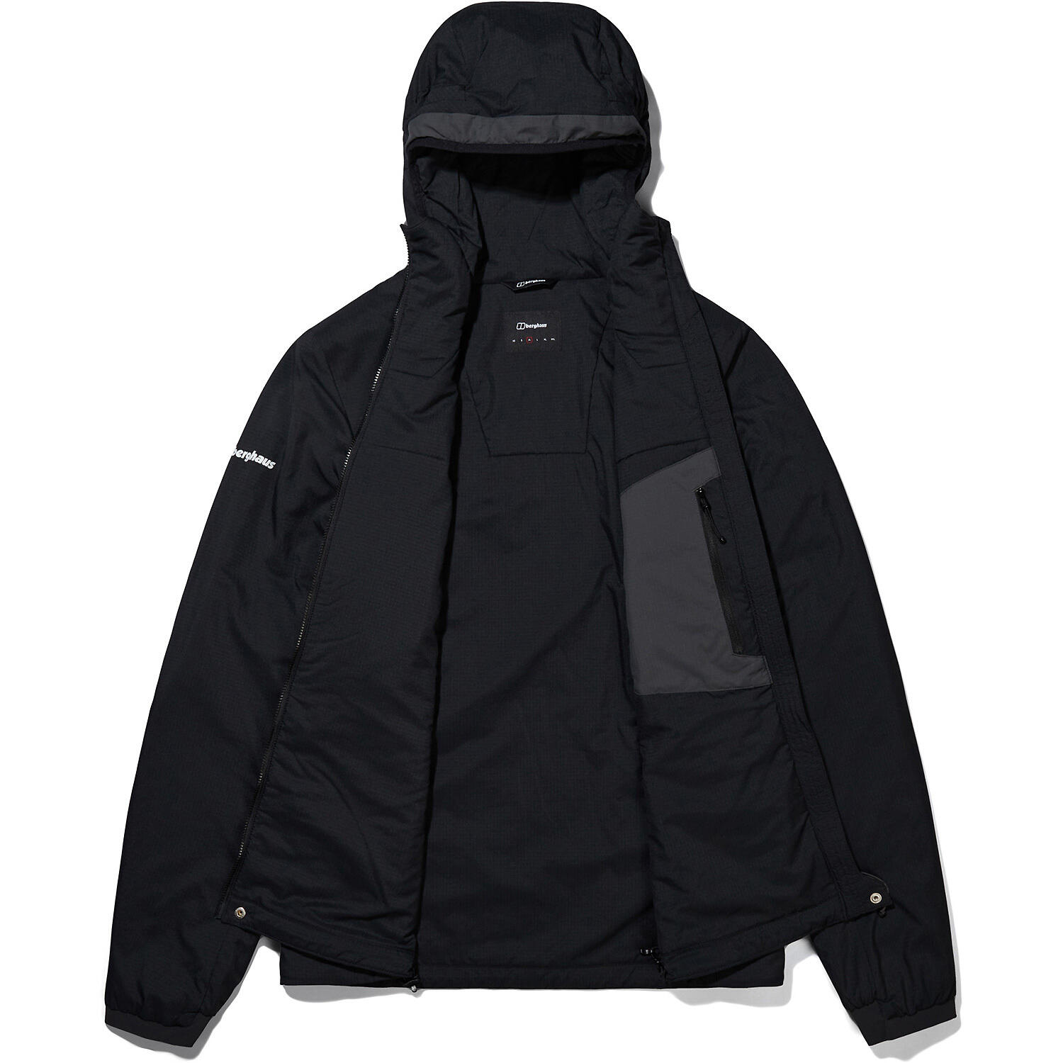 Herren Sweatshirts MMTN SEEKERMW SYNTHETIC HOODY 2/7