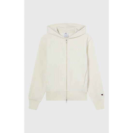 Longsleeve Full Zip Hoodie Sweatshirt