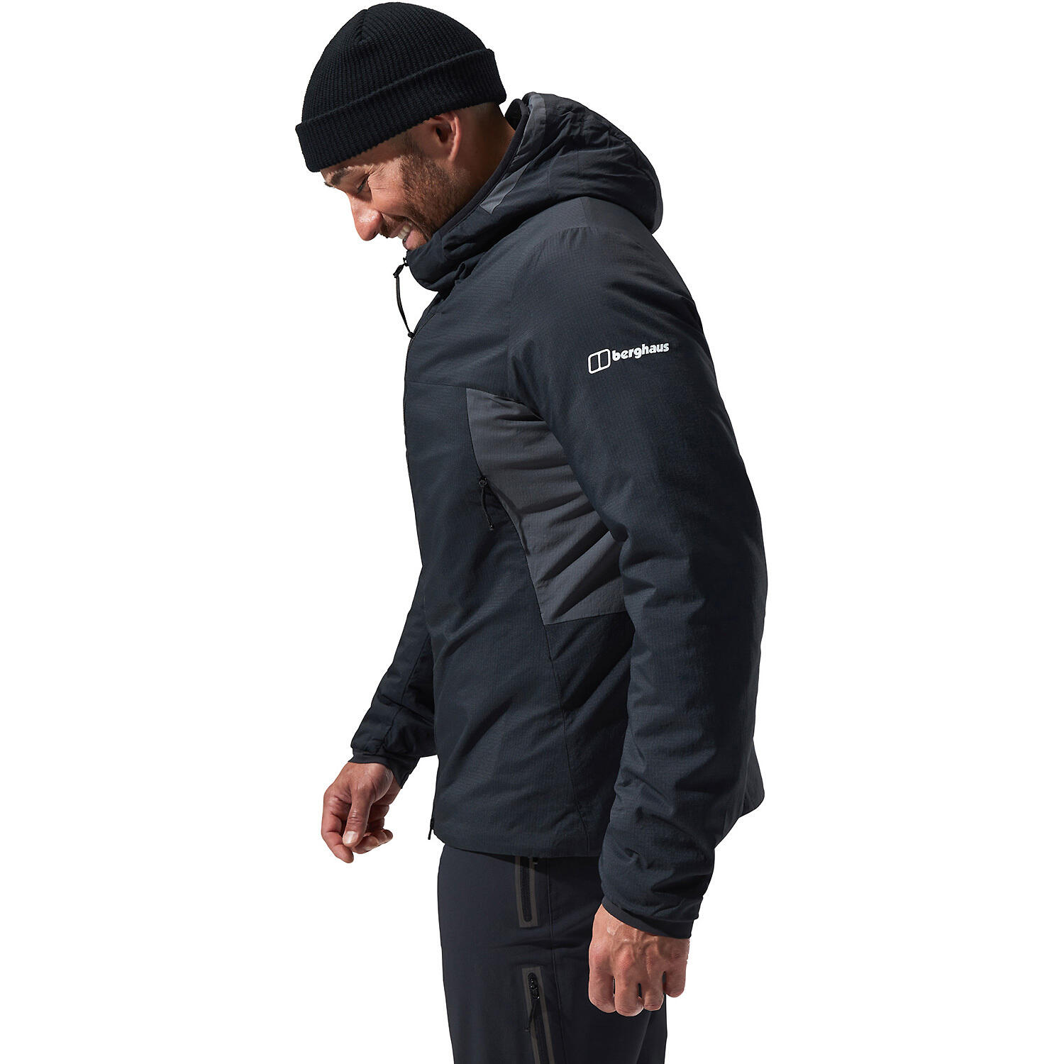 Herren Sweatshirts MMTN SEEKERMW SYNTHETIC HOODY 5/7