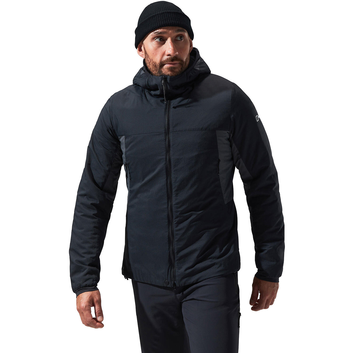 Herren Sweatshirts MMTN SEEKERMW SYNTHETIC HOODY 4/7
