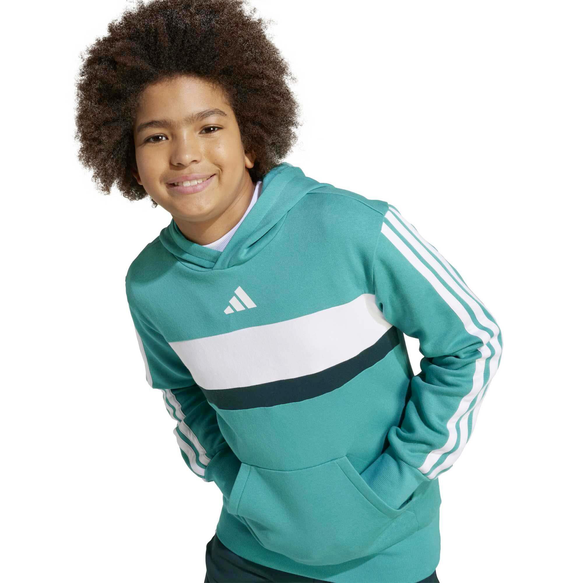 Sudadera con capucha Adidas modelo JN2244 para niños unisex 4/5