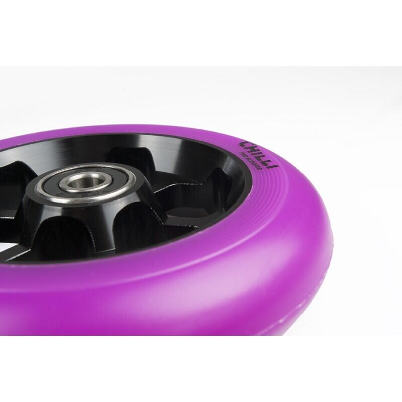 Rollerrad Gummi Chilli 2/4