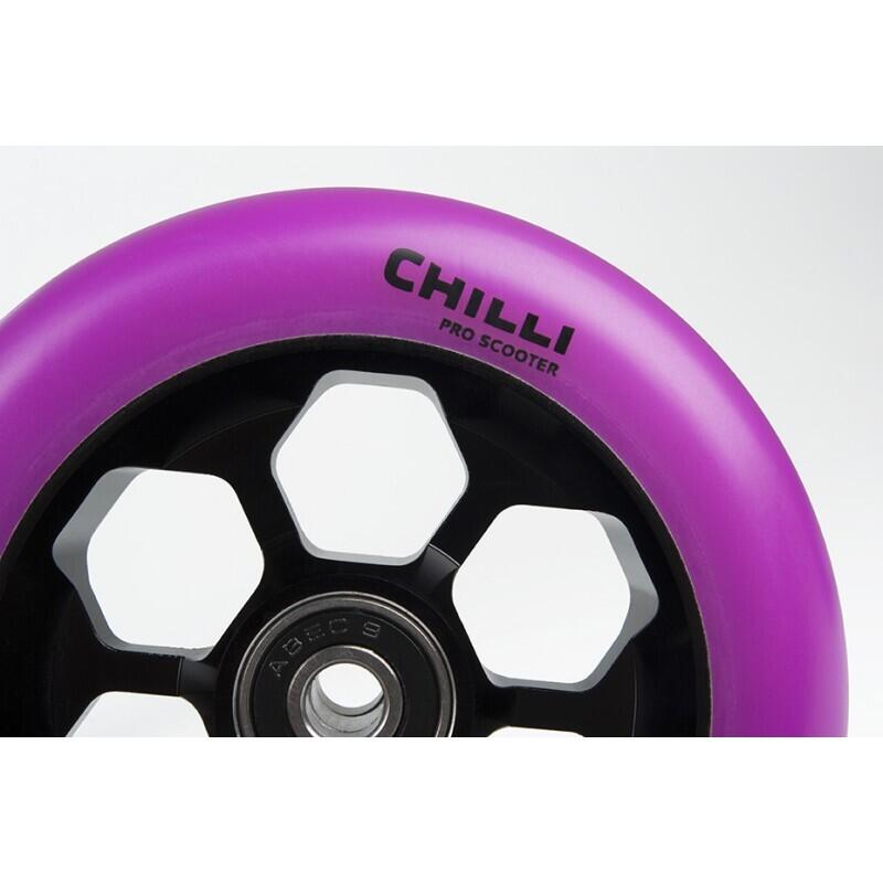 Rollerrad Gummi Chilli 4/4