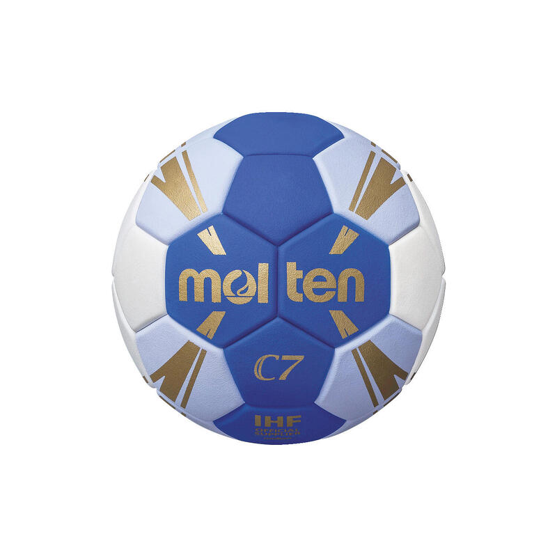 Minge handbal Molten H1C3500 speciala pentru incepatori, marime 1