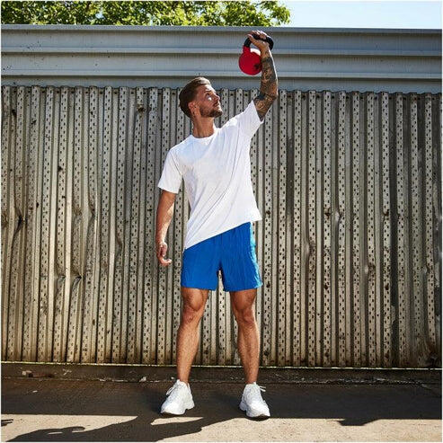 KETTLEBELL FONTE AVEC REVÊTEMENT NÉOPRÈNE | MUSCULATION | AU CHOIX DE 2KG À 32KG 7/7