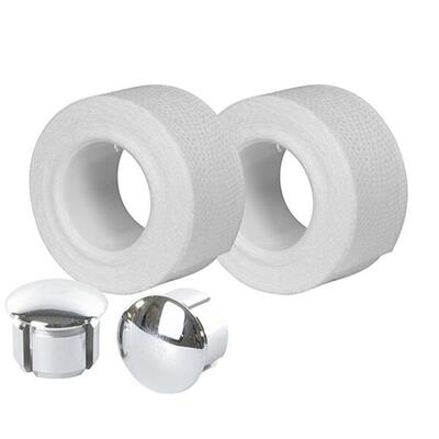 Nastro manubrio in cotone con terminale manubrio Velox Tressorex 85