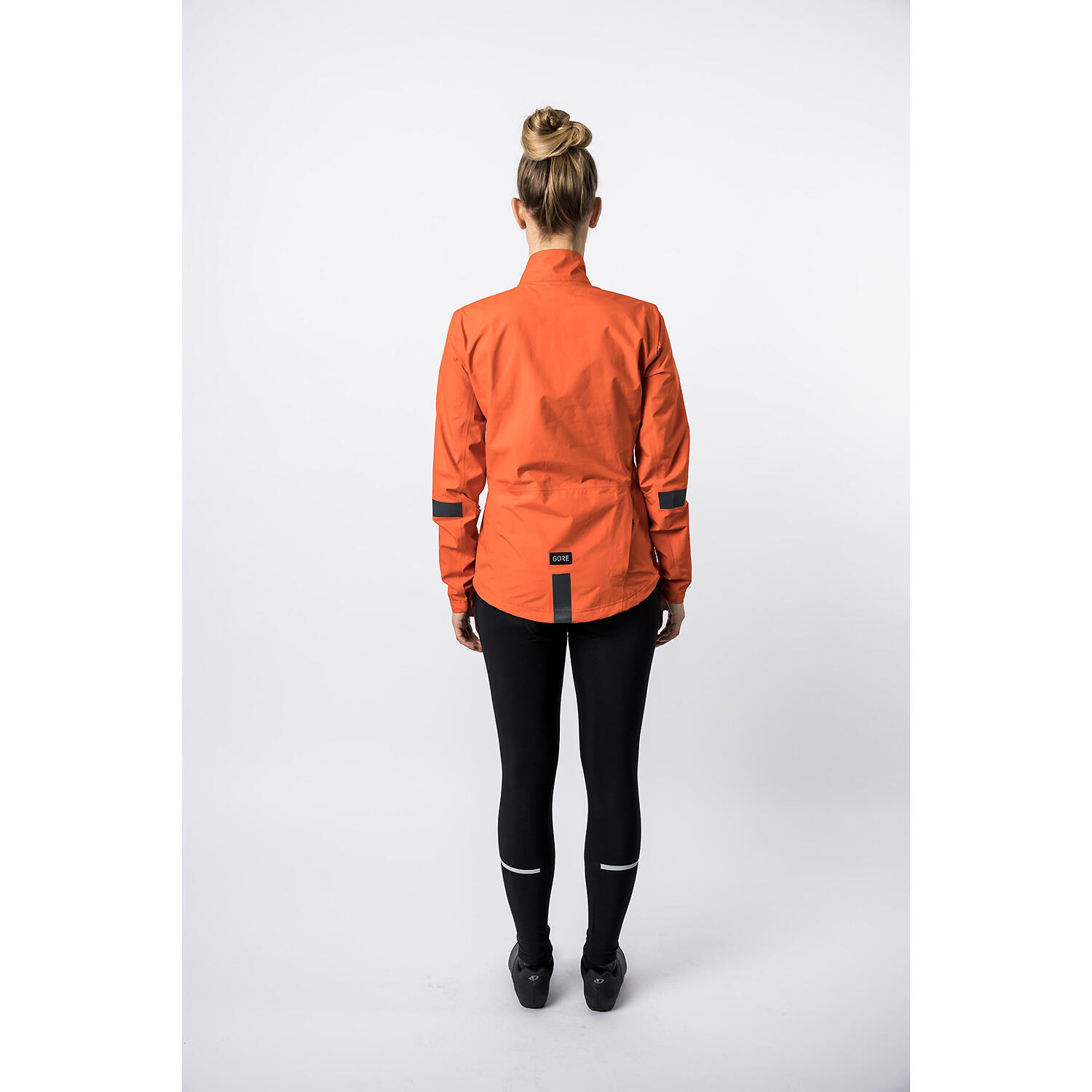 Chaqueta Mujer GORE Wear Stream naranja 7/7