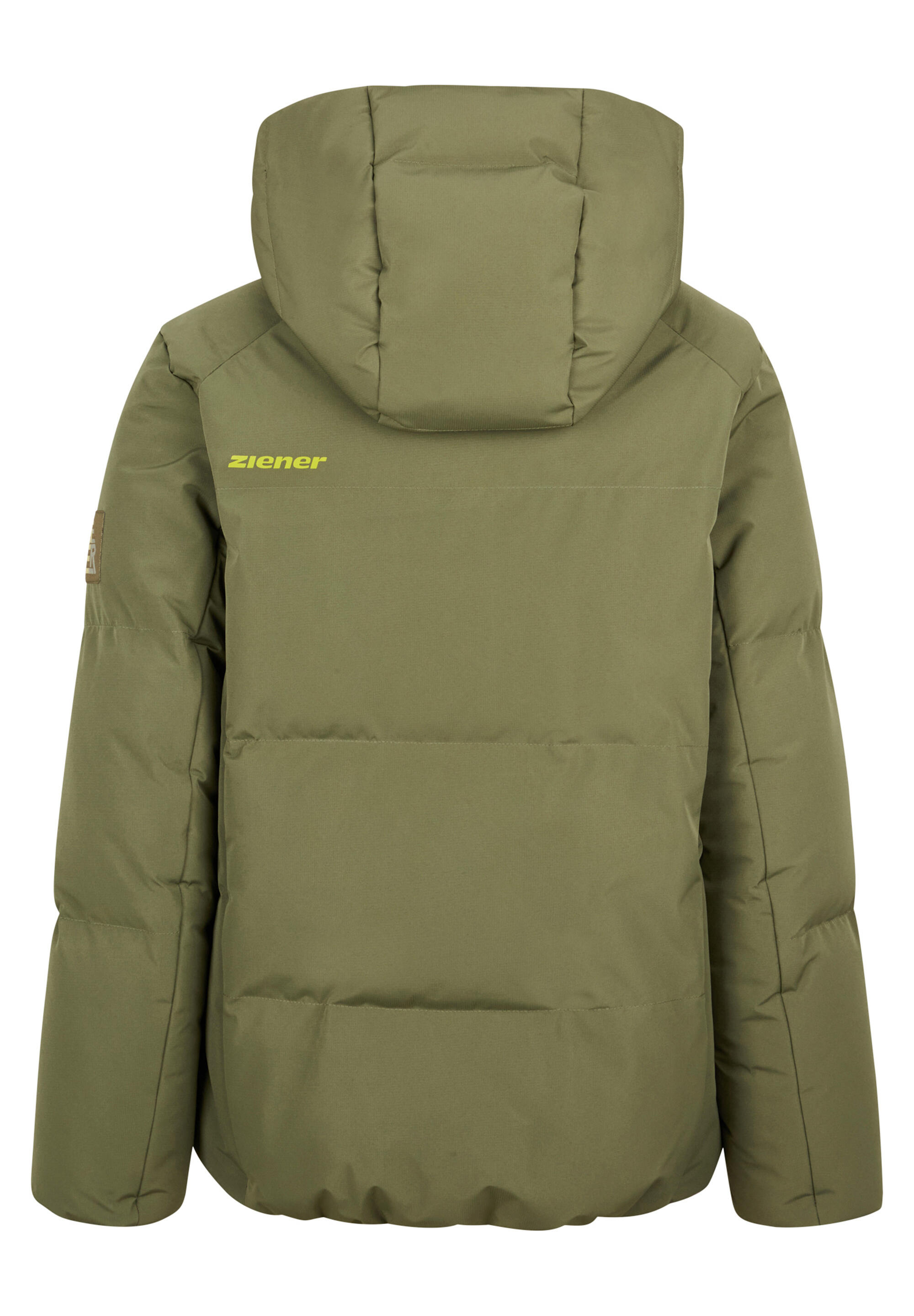 Skijacke AWAR-Z oliv 2/3