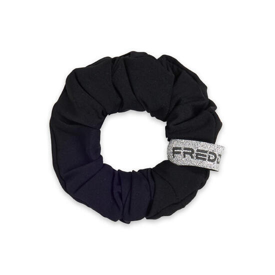 Elastico in tessuto tecnico con logo FREDDY in lurex