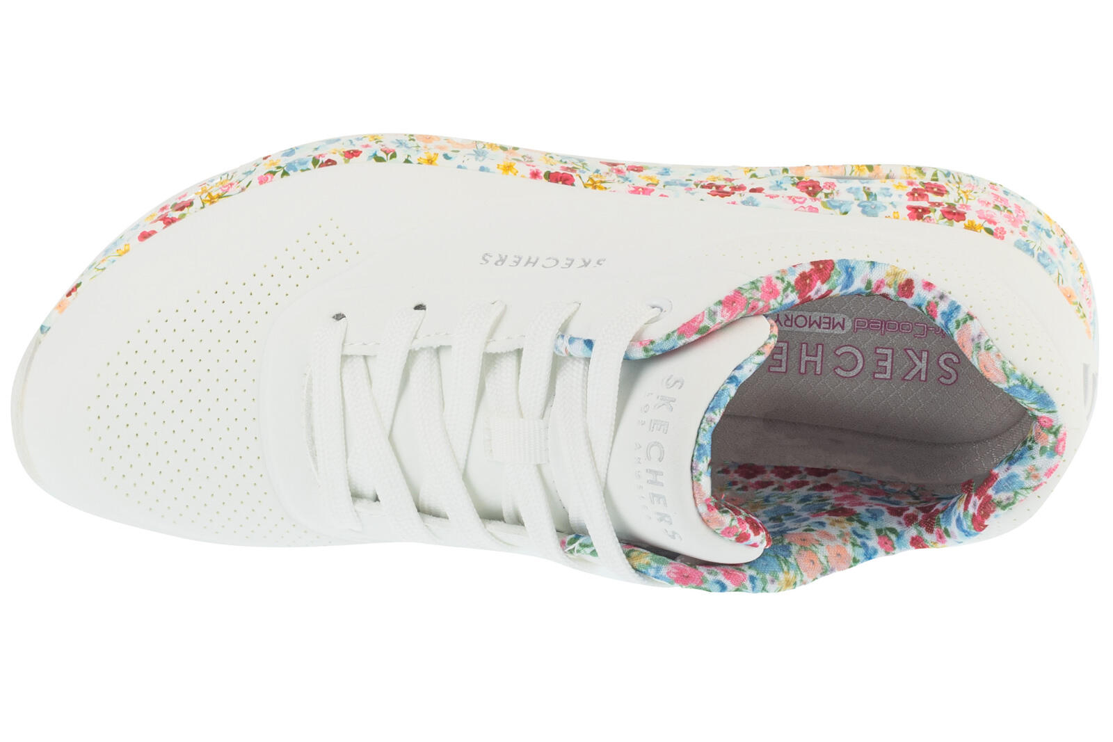 Buty sportowe Sneakersy damskie, Uno - Majestic Garden 3/6