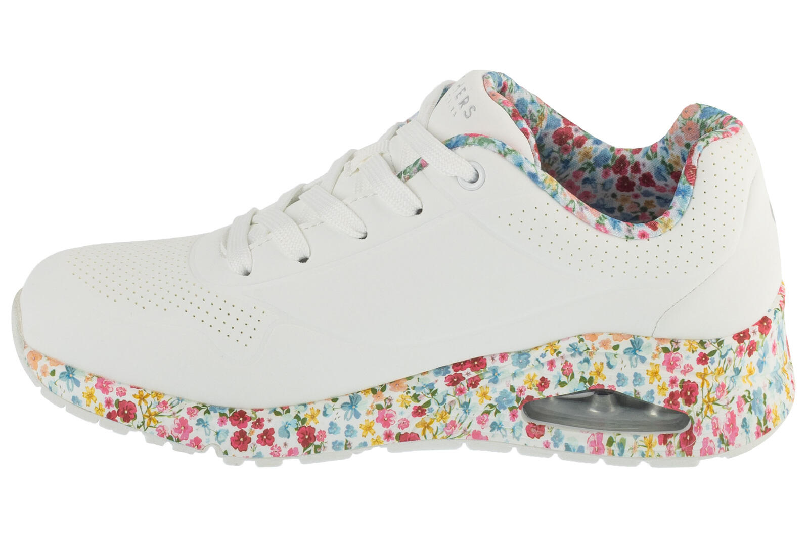 Buty sportowe Sneakersy damskie, Uno - Majestic Garden 2/6