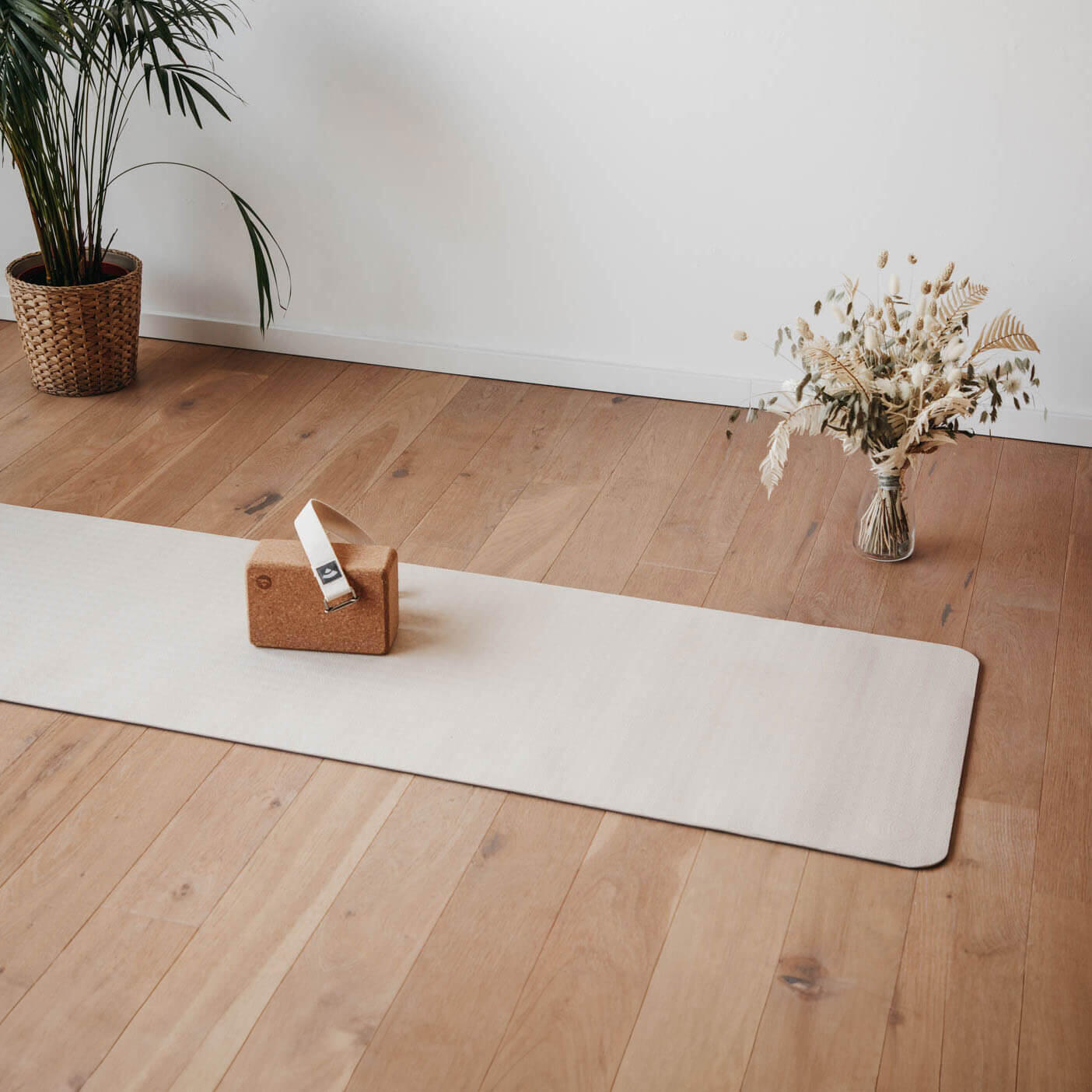 Tapis de yoga antidérapant Bodhi Lotus Pro 6 mm 6/7