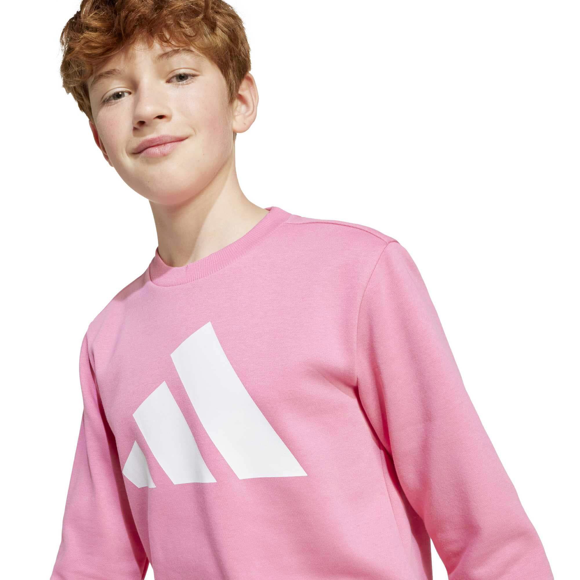 Felpa Adidas Sport J Bl Fl Jog 240 Junior 5/5