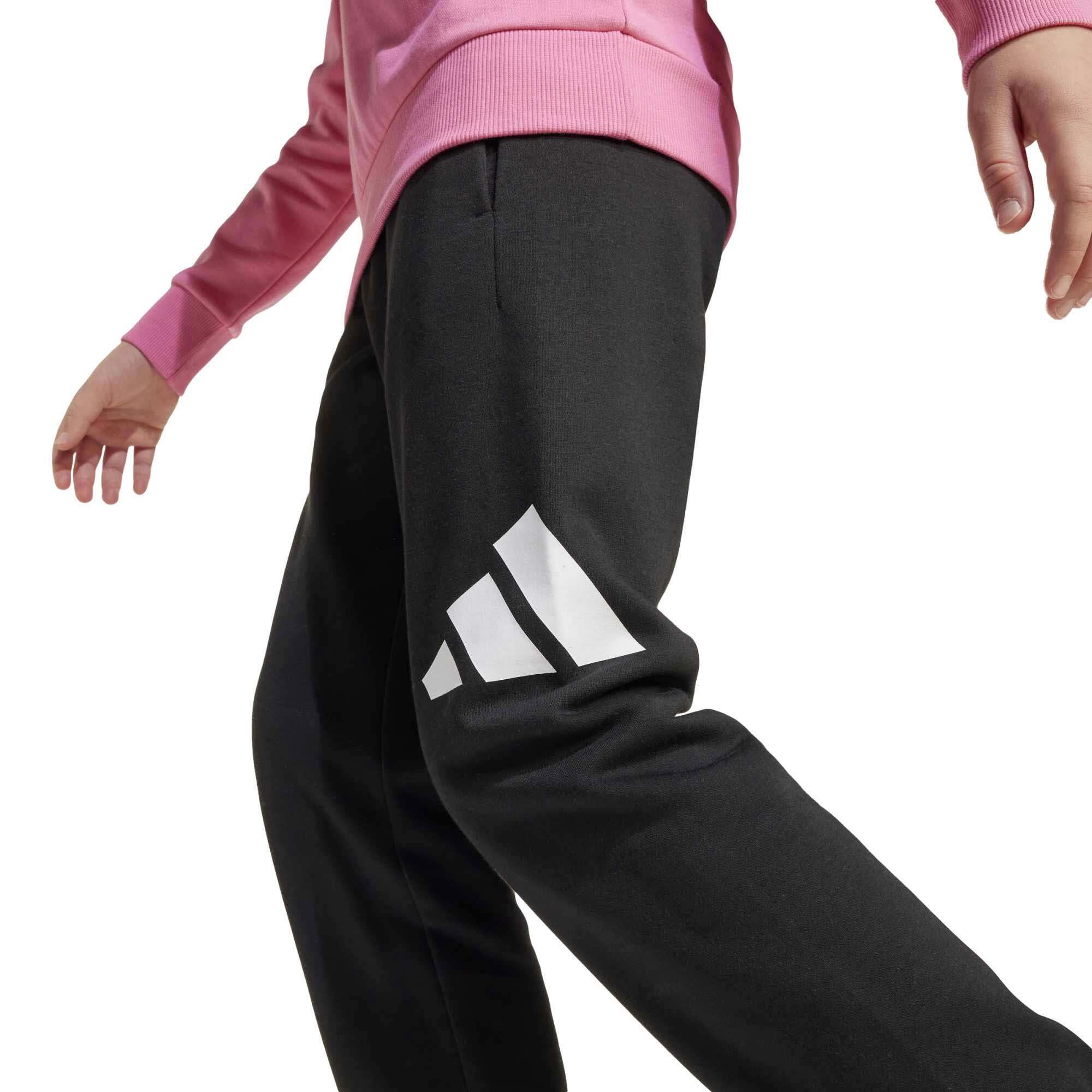Felpa Adidas Sport J Bl Fl Jog 240 Junior 4/5