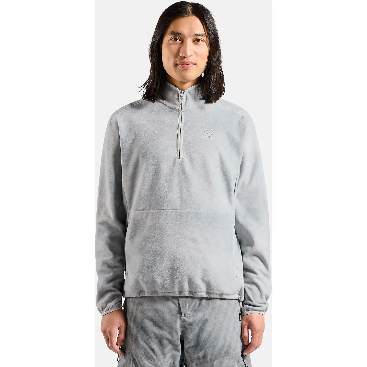 Herren Longsleeve DESCENT POW 3/7