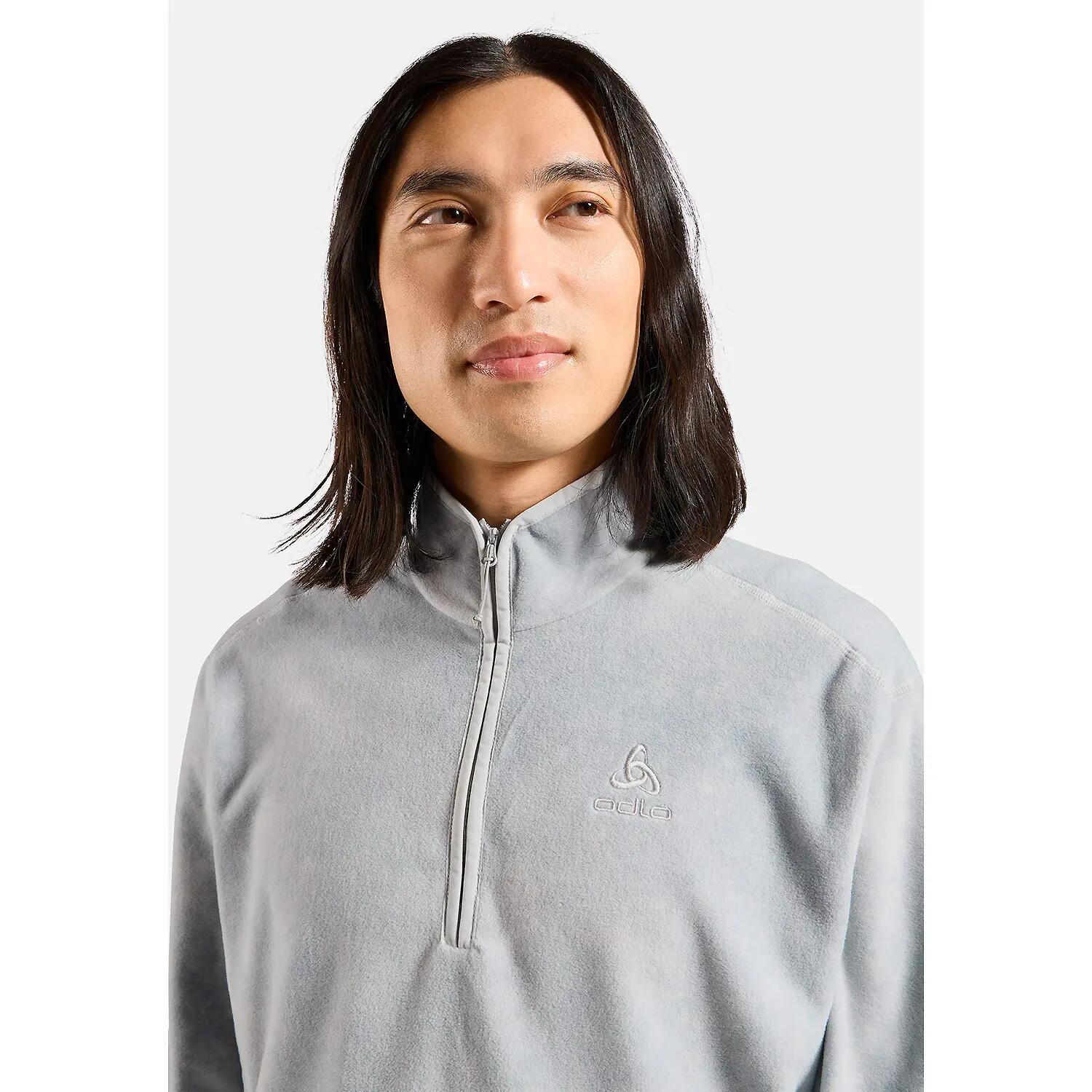 Herren Longsleeve DESCENT POW 5/7