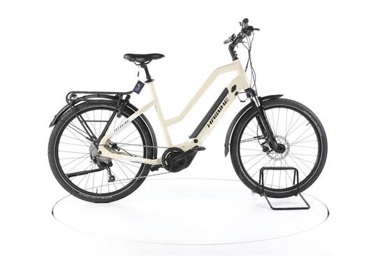 Refurbished - Haibike Trekking 4 Trekking E-Bike - In gutem Zustand