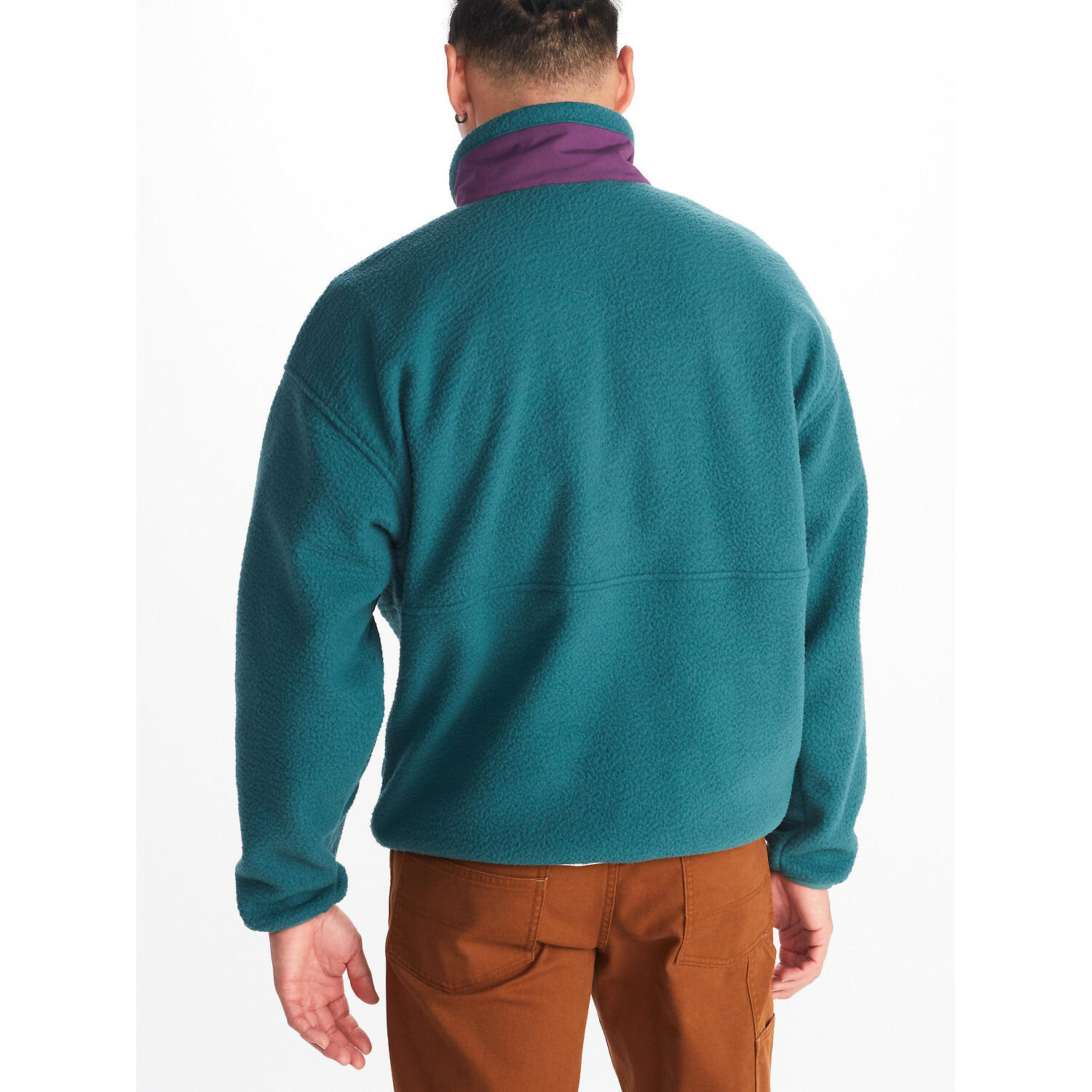Herren T-Shirt M 94 E.C.O. RECYCLED FLEECE 3/3