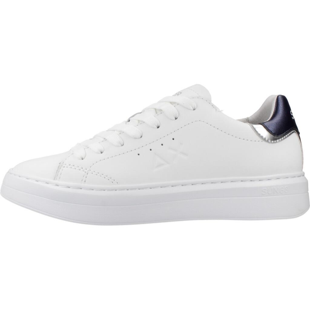 Buty SUN68 GRACE LEATHER Biały 2/5
