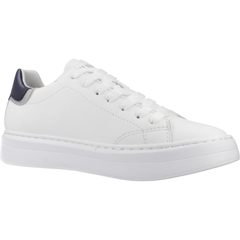Buty SUN68 GRACE LEATHER Biały 5/5