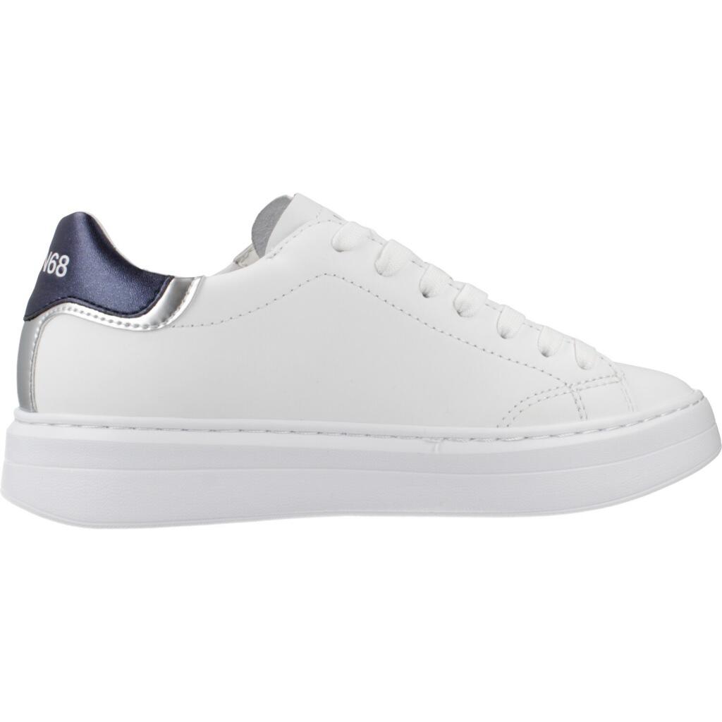 Buty SUN68 GRACE LEATHER Biały 4/5