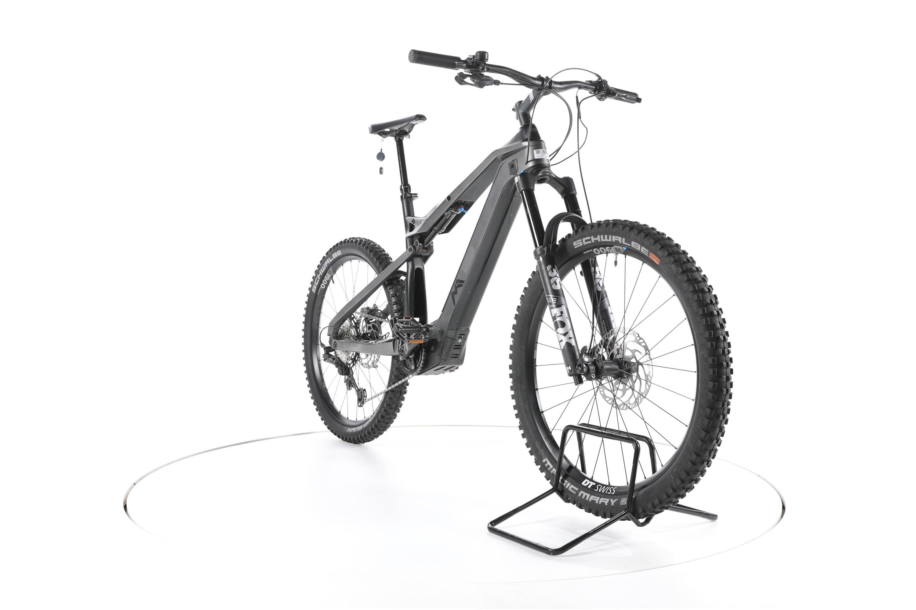 Reconditionné - M1-Sporttechnik Erzberg CC Fully E-Bike - Très Bon 3/7