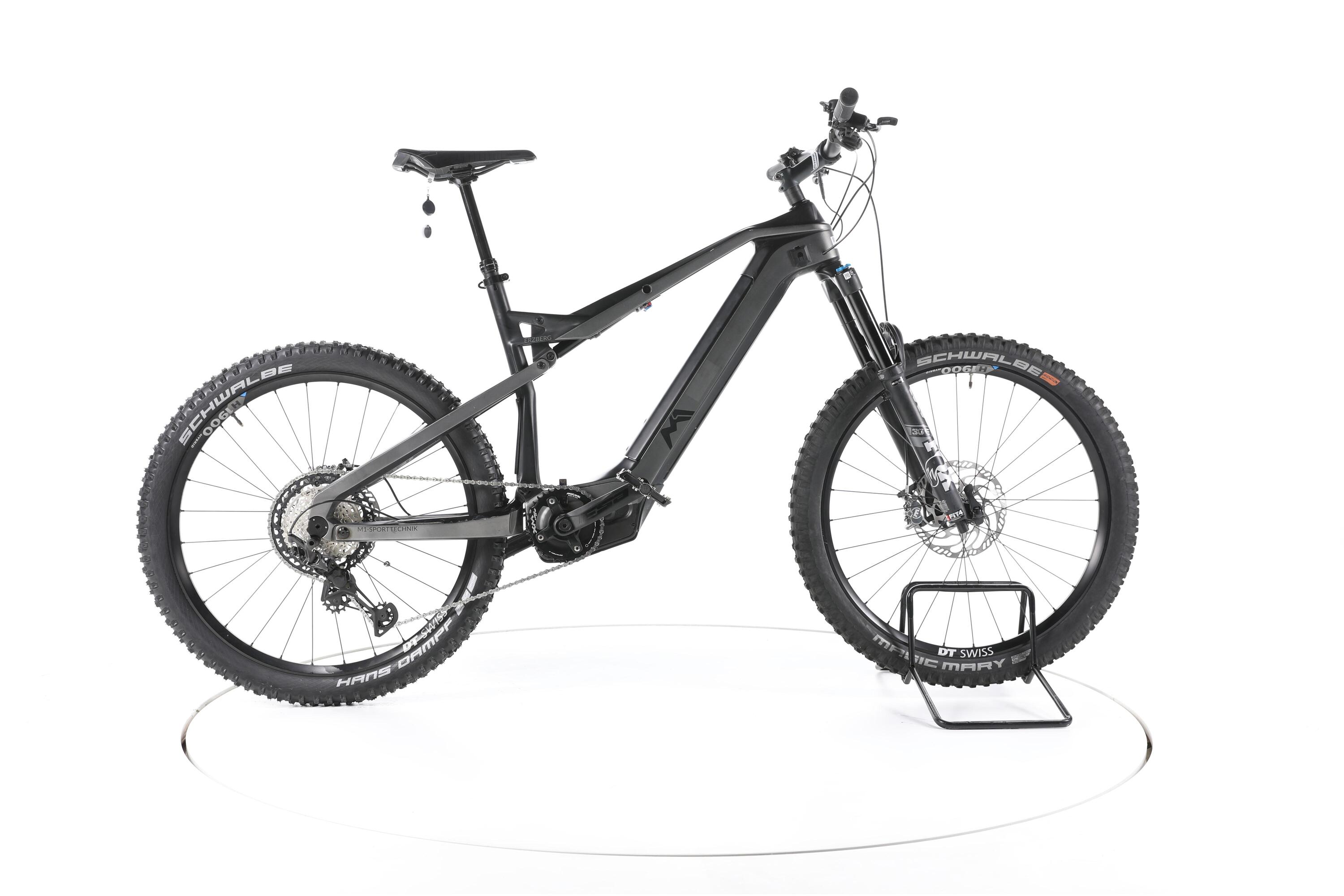 M1-SPORTTECHNIK Ebike ricondizionata · M1-Sporttechnik Erzberg CC · Ottime condizioni