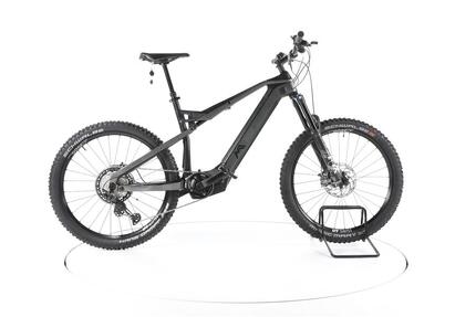 Reconditionné - M1-Sporttechnik Erzberg CC E-Bike Fully - Très Bon État