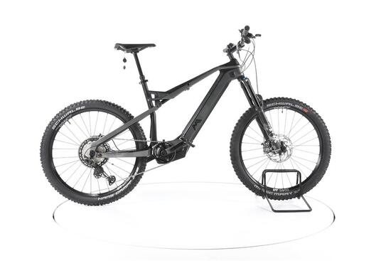 Reconditionné - M1-Sporttechnik Erzberg CC E-Bike Fully - Très Bon État