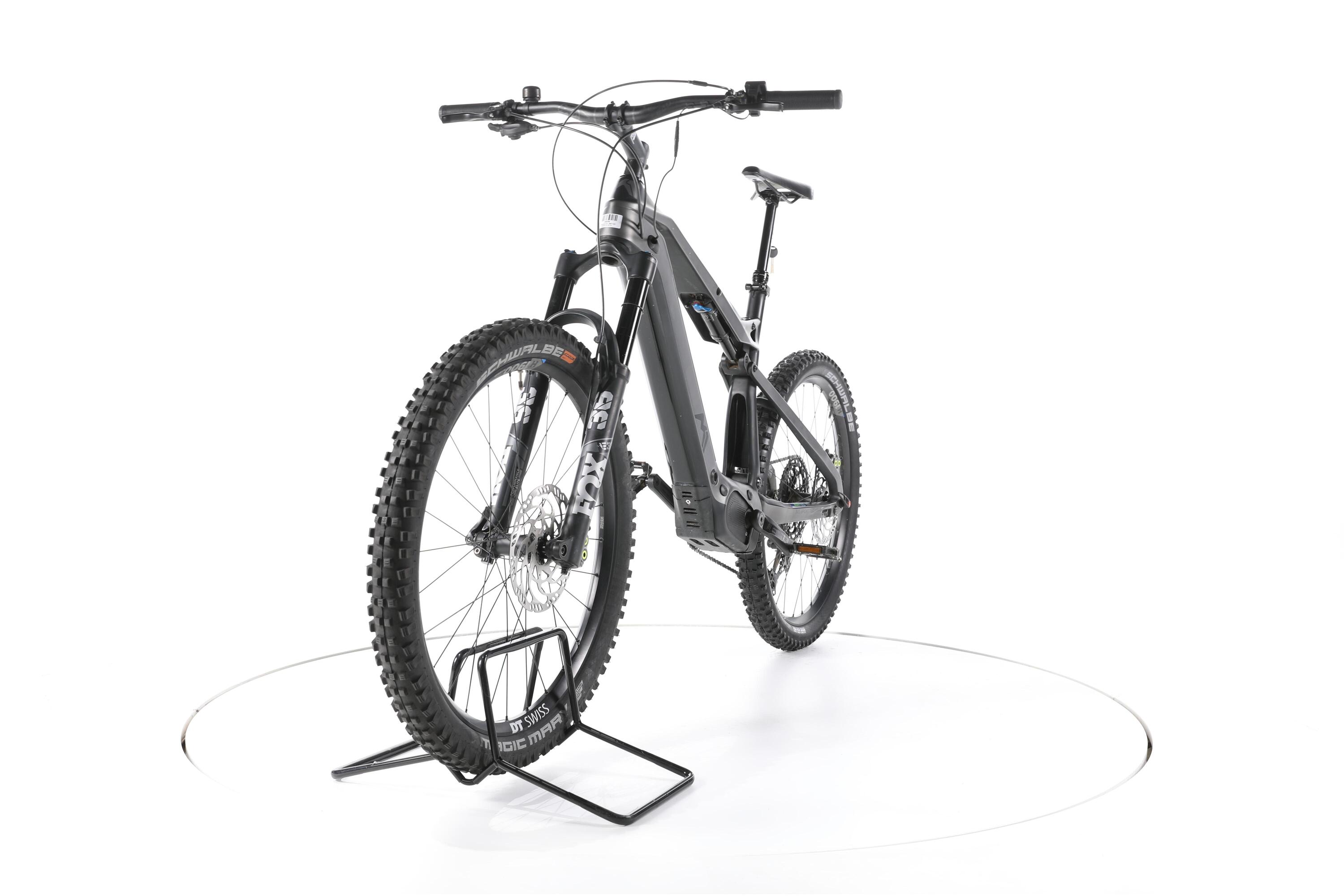Reconditionné - M1-Sporttechnik Erzberg CC Fully E-Bike - Très Bon 4/7